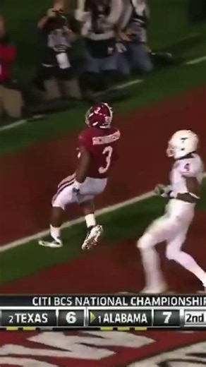 Alabama Football Is Back in 49 Days 🐘 | Trent Richardson’s 49-Yard TD vs Texas | Rose Bowl