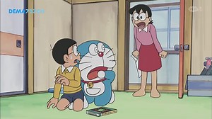 81K views · 1K reactions | Doraemon Bahasa Indonesia: Clapper Board Penyemangat & Pakaian Untuk Pemalas | Qiciq.jr | Facebook