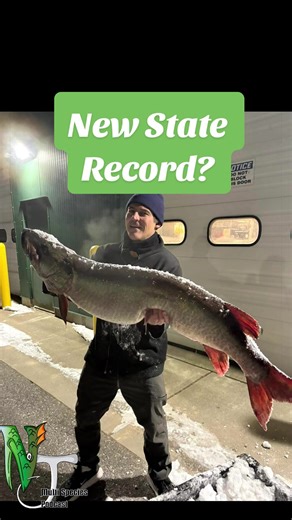 New State Record Musky Debate: Join the Discussion!