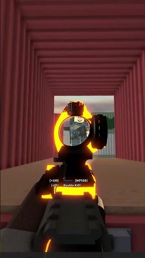This is The Best MP5 in Phantom Forces