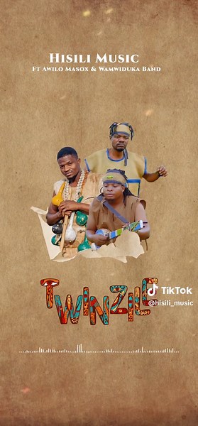 Twinzile Rimex Release with Awilo Masox & Wamwiduka Band