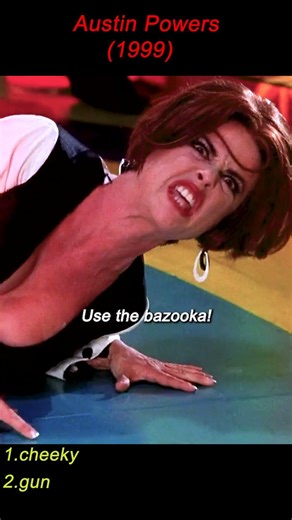 Austin Powers: The Spy Who Shagged Me (1999)｜Austin Travels Back in Time and Faces Assassination