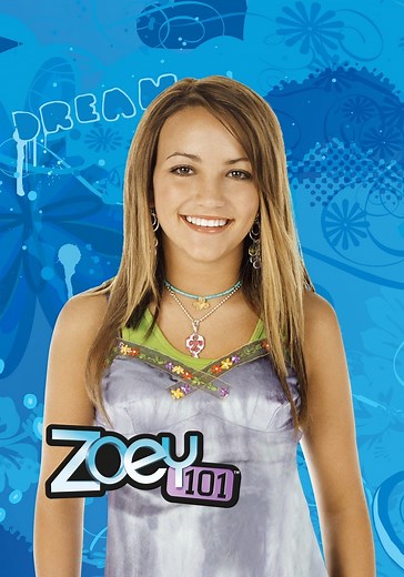 Streaming, rent, or buy Zoey 101 – Season 1: