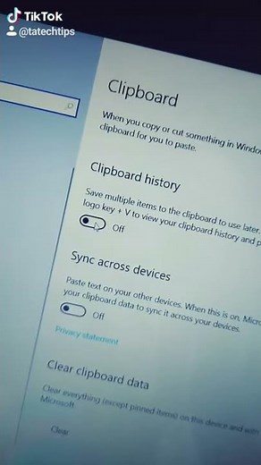 Advanced Copy & Paste in Windows 10 #shorts
