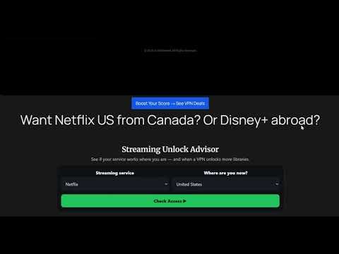 🚀 The TechShielded VPN Toolkit Site just leveled up, check it out!!