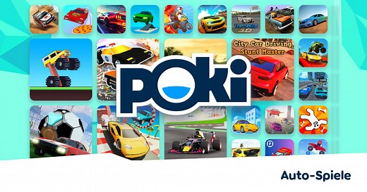 Auto-Spiele 🚗 - Online kostenlos spielen! | Poki
