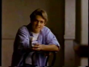 1993 Milk "Carrie Jacobsen" "It Does a body good" TV Commercial