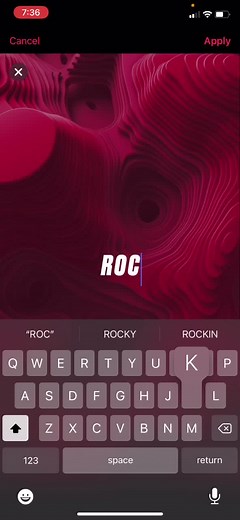 Clips App Tutorial on iPhone