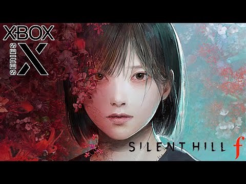 Silent Hill f (Xbox Series X) First 2 Hours of Gameplay [4K 60FPS]