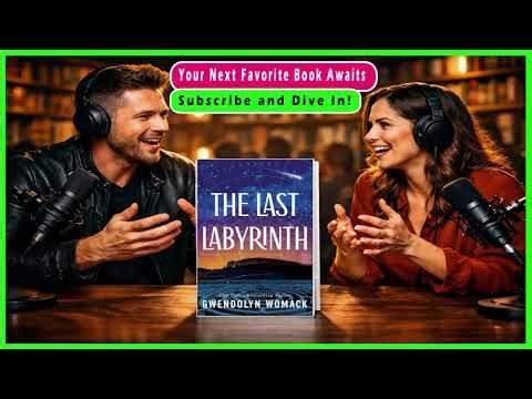 The Last Labyrinth by Gwendolyn Womack | Summary & Book Review | Time Travel Romance Sci-Fi