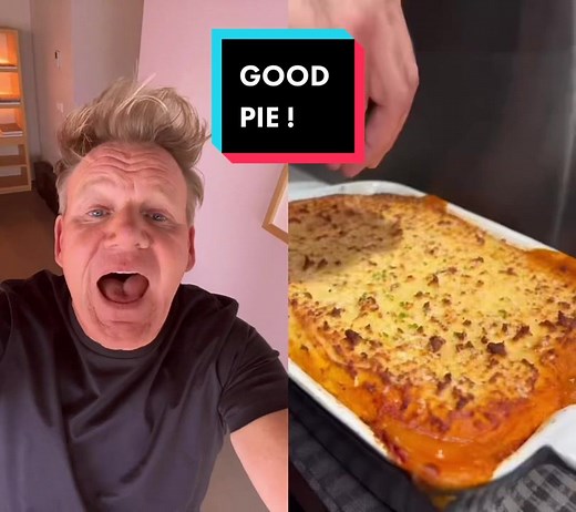 Gordon Ramsay's Shepherd's Pie: Notorious Foodie's Take