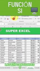8.4K views · 73 reactions | ¡Aprende más funciones en nuestro curso de Excel! #ExcelOnline #Tutorial | Estudia Excel Online | Facebook