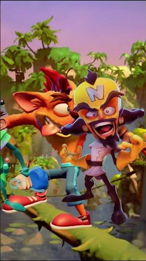 Battre tous les boss de crash 4 sans mourir?