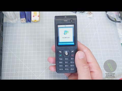 How to Unlock the Pantech O2 ICE - Free solution