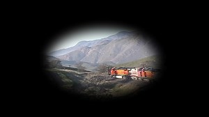 Tantalizing Tehachapi