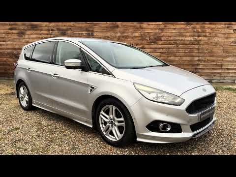 Ford S Max Titanium Sport