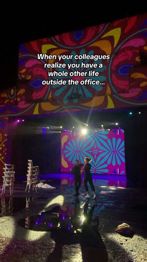 Exploring Life Beyond the Office: Dance Adventures