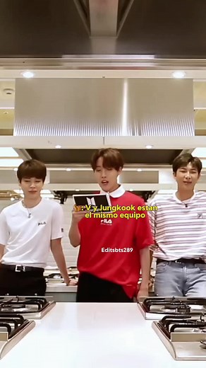 BTS Cocinando en Run BTS: Momentos Graciosos