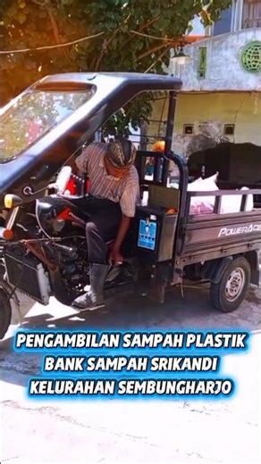 Aksi Nyata Untuk Genuk Bebas Sampah Plastik #pilahsampah #sampahplastik #cuan