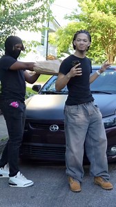 204K views · 3.7K reactions | ROBBERY PRANK GONE WRONG! #reels #prank #funny | Road To Riches | Facebook