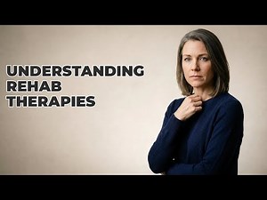 What Types Of Therapy Are Used In Addiction Rehab?