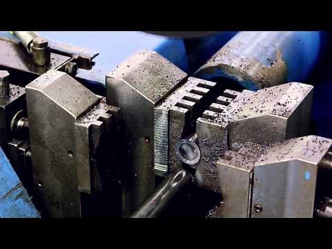 State-of-the-Art Cold Pilger Mill