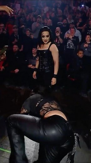 Stephanie Vaquer has come for retribution