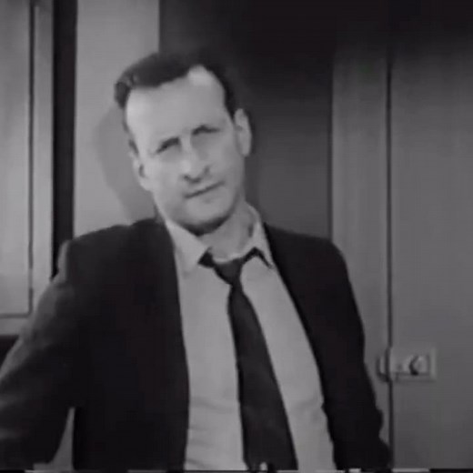 Understanding George C. Scott in East Side/West Side