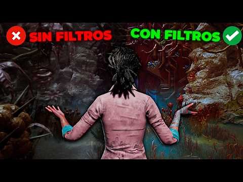 ✅ HOW TO USE FILTERS in DEAD BY DAYLIGHT 2025 (Tutorial for Nvidia, AMD, Intel)