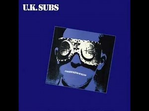 Uk Subs - Rockers listen / Zikuvikuzi