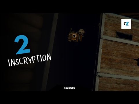 So i played: Inscryption- Bye fisher Pt. 2 #letsplay #playthrough #inscryption