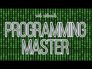 Become an Expert Programmer (powerful subliminal audio)