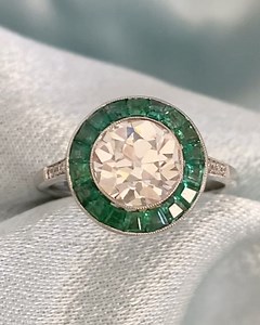 1K views · 33 reactions | Estate Diamond Jewelry on Reels | Facebook
