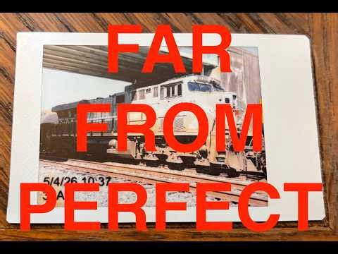 The Myth of the Perfect Shot | Regular Train Reviews