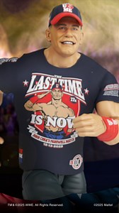 21K views · 256 reactions | The Last Time Is Now. Celebrate John Cena's final match alongside your own John Cena action figure, available at MattelCreations.com. #WWE #mattelcreations | Mattel Creations | Facebook