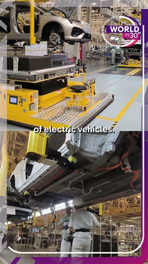 Is Volkswagen switching from cars to missile defence?