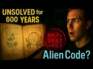 600 Years, No Answers: The Voynich Manuscript Explained