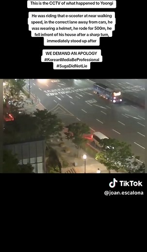 WE DEMAND AN APOLOGY #KoreanMediaBeProfessional #SugaDidNotLie @BTS
