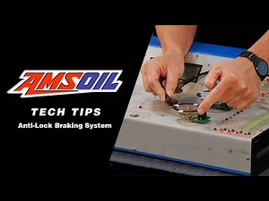 All About Antilock Braking Systems