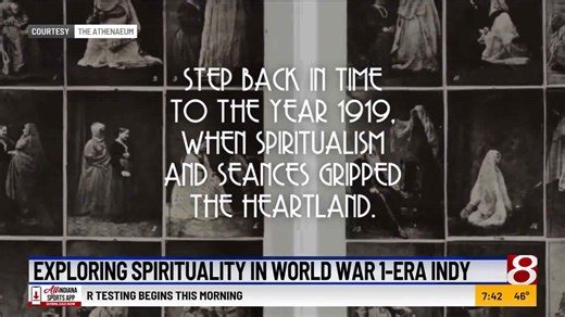 Time running out to see 'The Gathering' at The Athenaeum