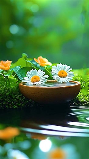 Relaxing Beautiful Music 🌿 Calm Music #64 #bamboowatersounds #relax #meditationmusic