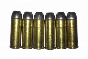 44-40 Winchester - Snap Caps Dummy Rounds