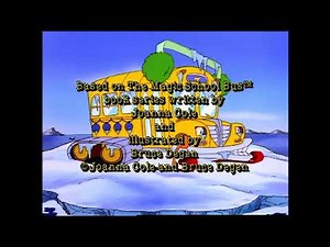 The Magic school bus (1994) credits