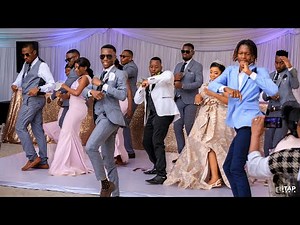 Ayra Starr "Rush" Best Wedding Dance