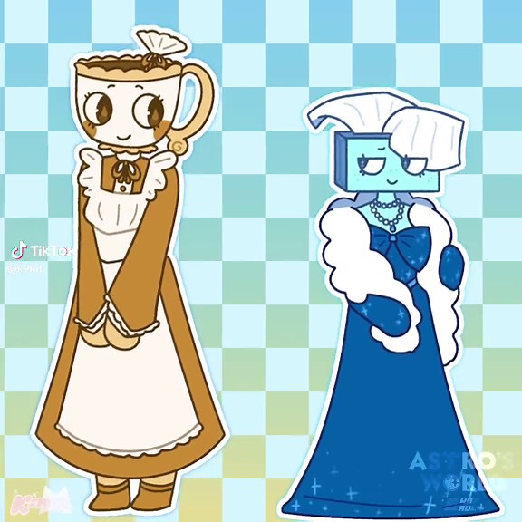 Dandy's World Swap AU Animation Showcase