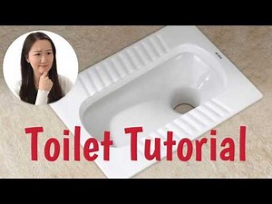 How Do Toilets Work in China?
