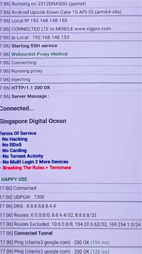 Cloudy Injector VPN: New Update for Indonesian Users