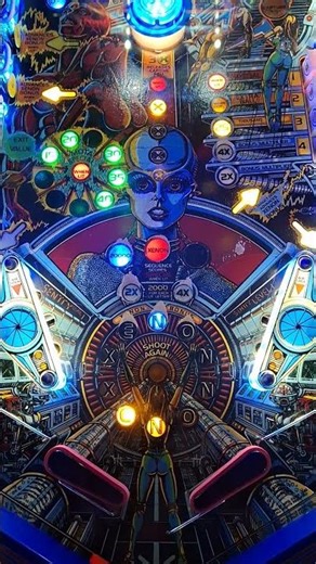 Bally Xenon Pinball Experience - Light Baffles for Inserts - Part 2