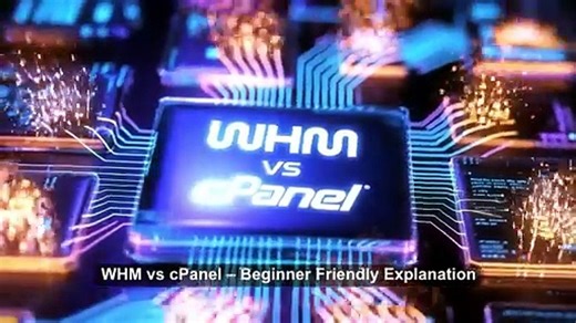 WHM vs cPanel – Beginner Friendly Explanation - Tutorials Ocean