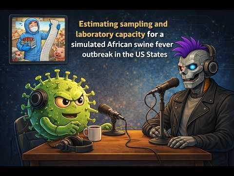 Inside an ASF Outbreak: The Hidden Challenge of Sampling & Testing Capacity
